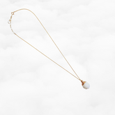 Realm of Peace Tridacna Necklace